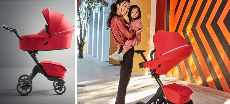 Stokke Xplory X kinderwagen