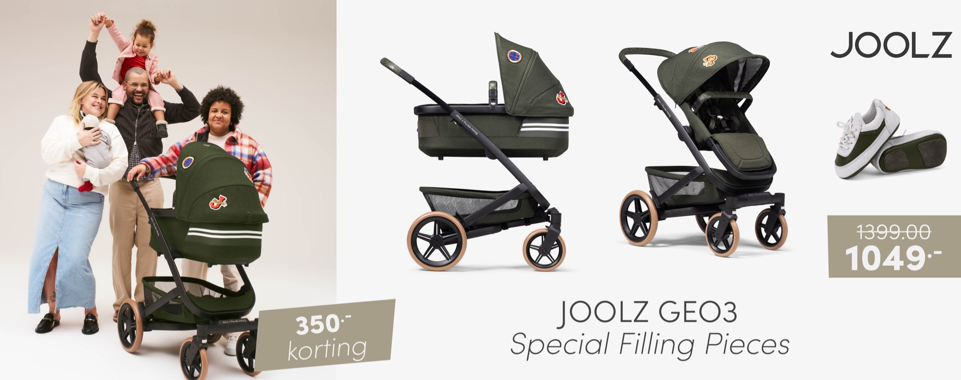 Joolz Geo3 | Baby & Tiener Megastore