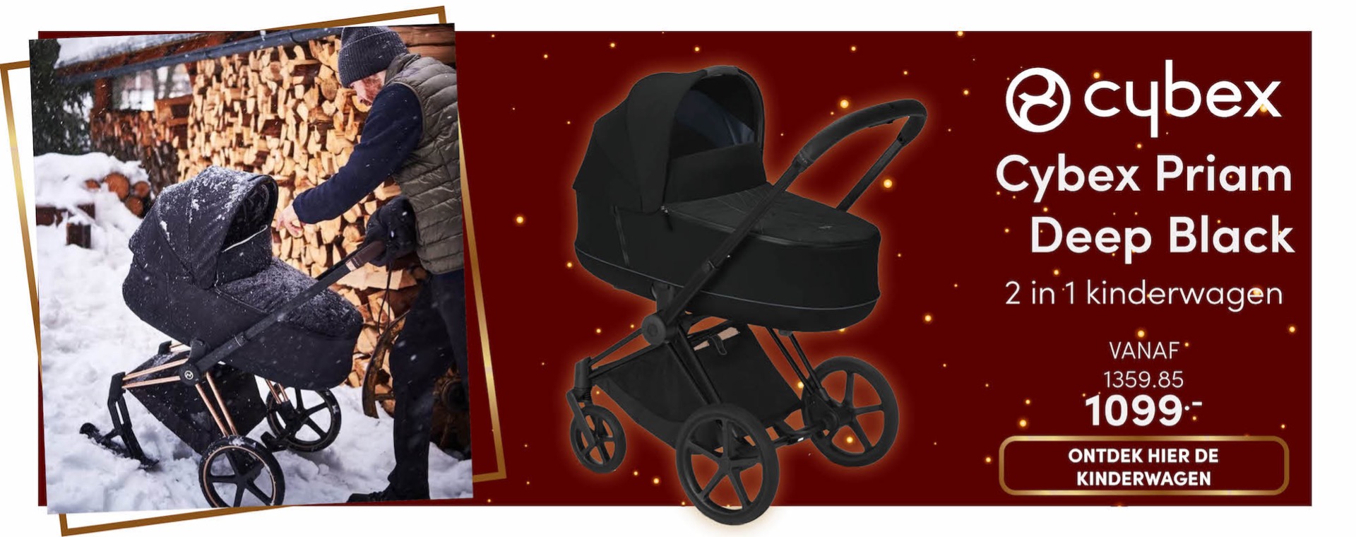 Cybex Priam  | Baby & Tiener Megastore
