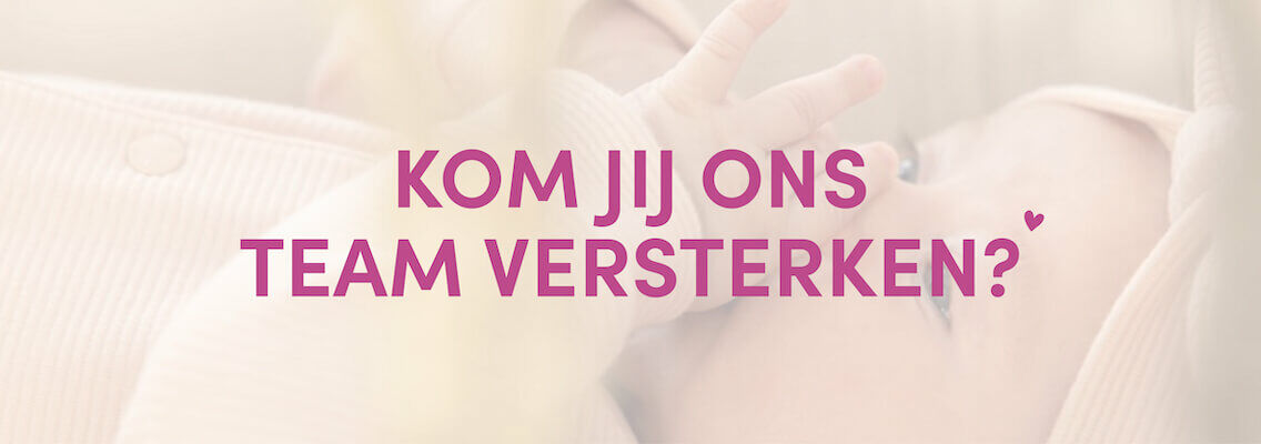 Vacatures Baby & Tiener Megastore